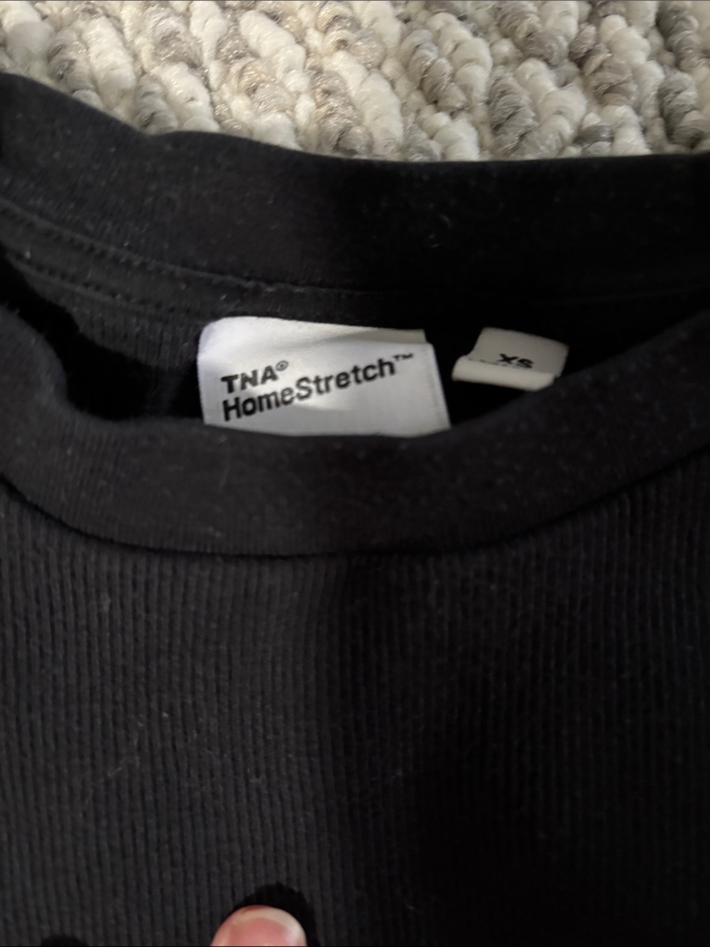 TNA Homestretch Long Sleeve Tees - Picture 3 of 7